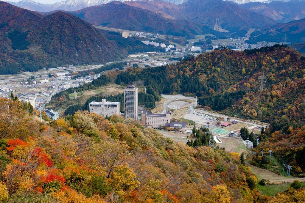 Naspa New Otani Yuzawa  Eksteriør bilde